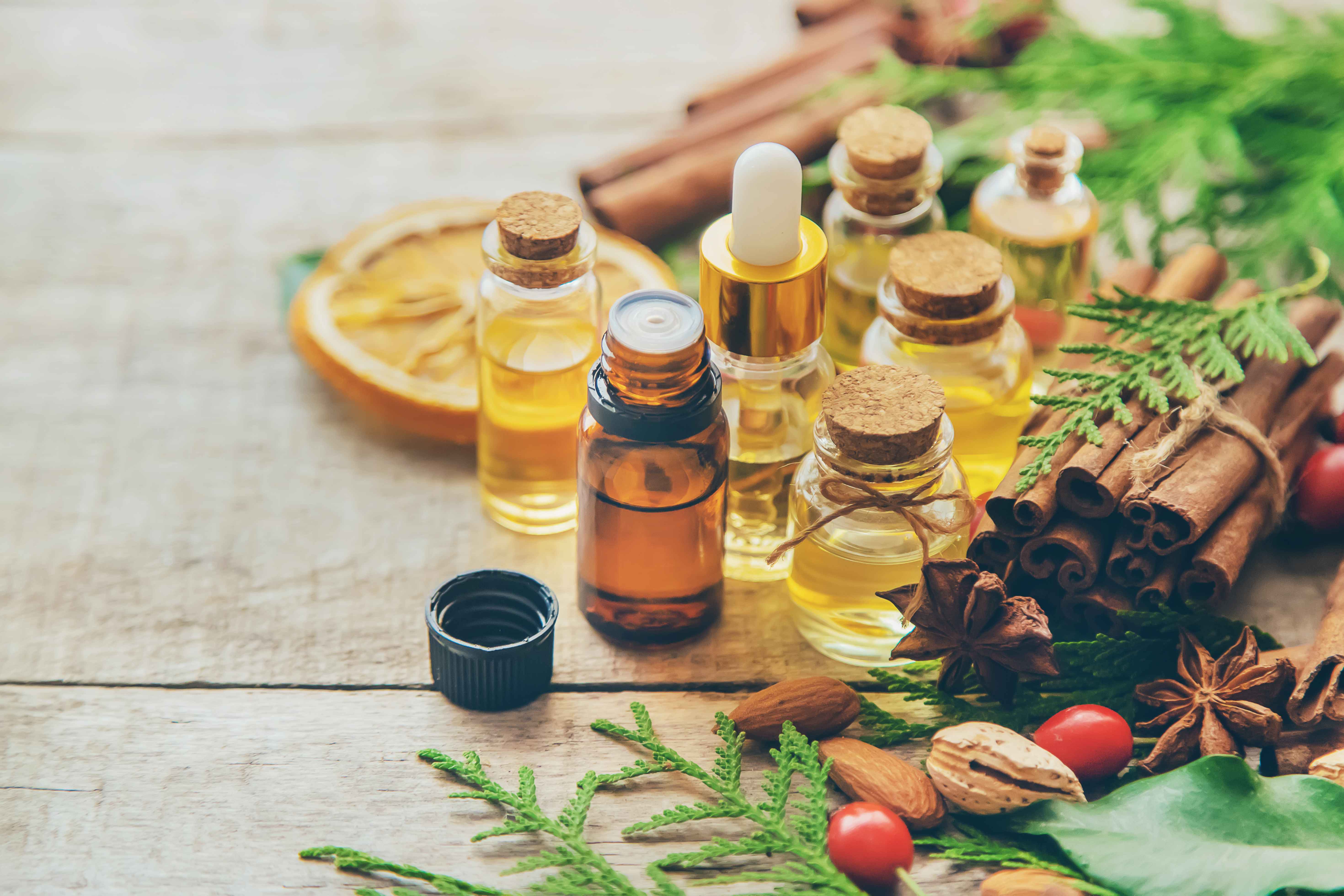 About Meraksa Aromatics