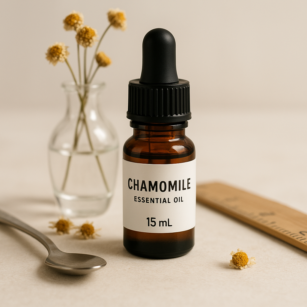 Chamomile Essential Oil