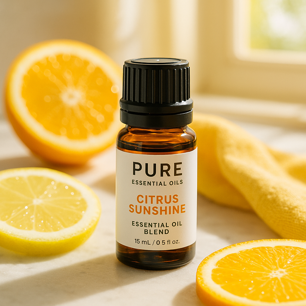 Citrus Sunshine Blend