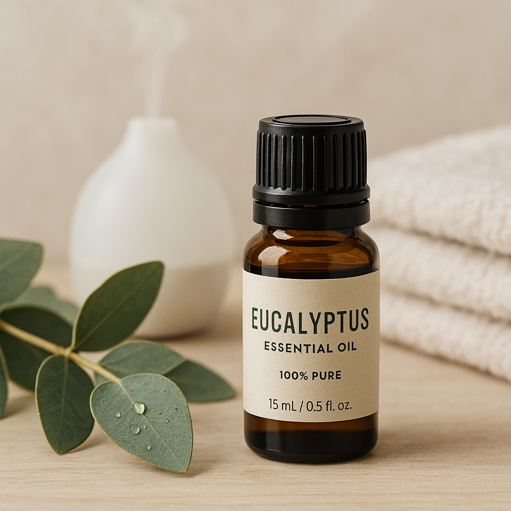 Eucalyptus Essential Oil