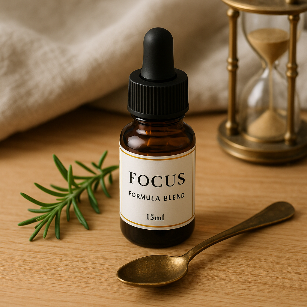 Focus Formula Blend