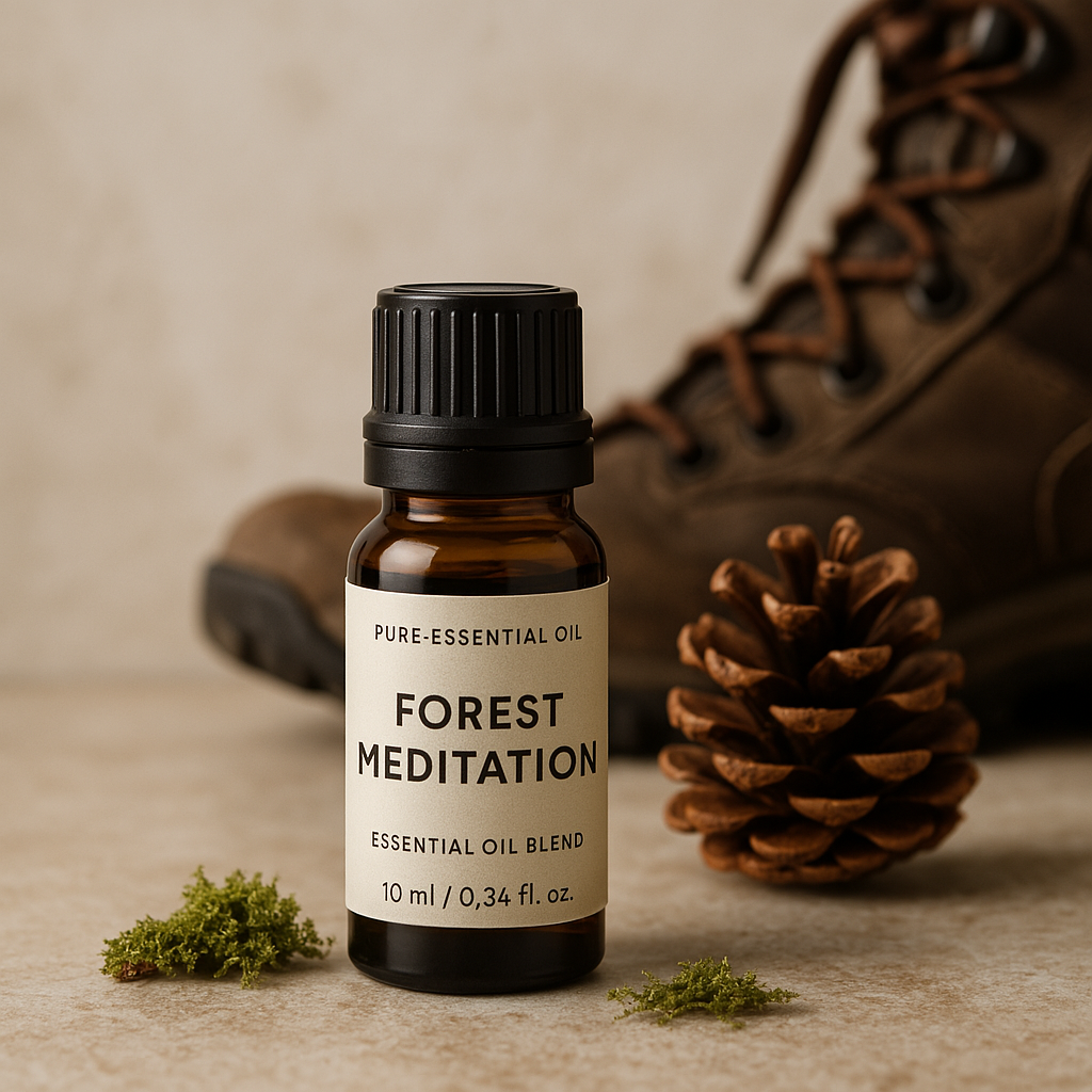 Forest Meditation Blend