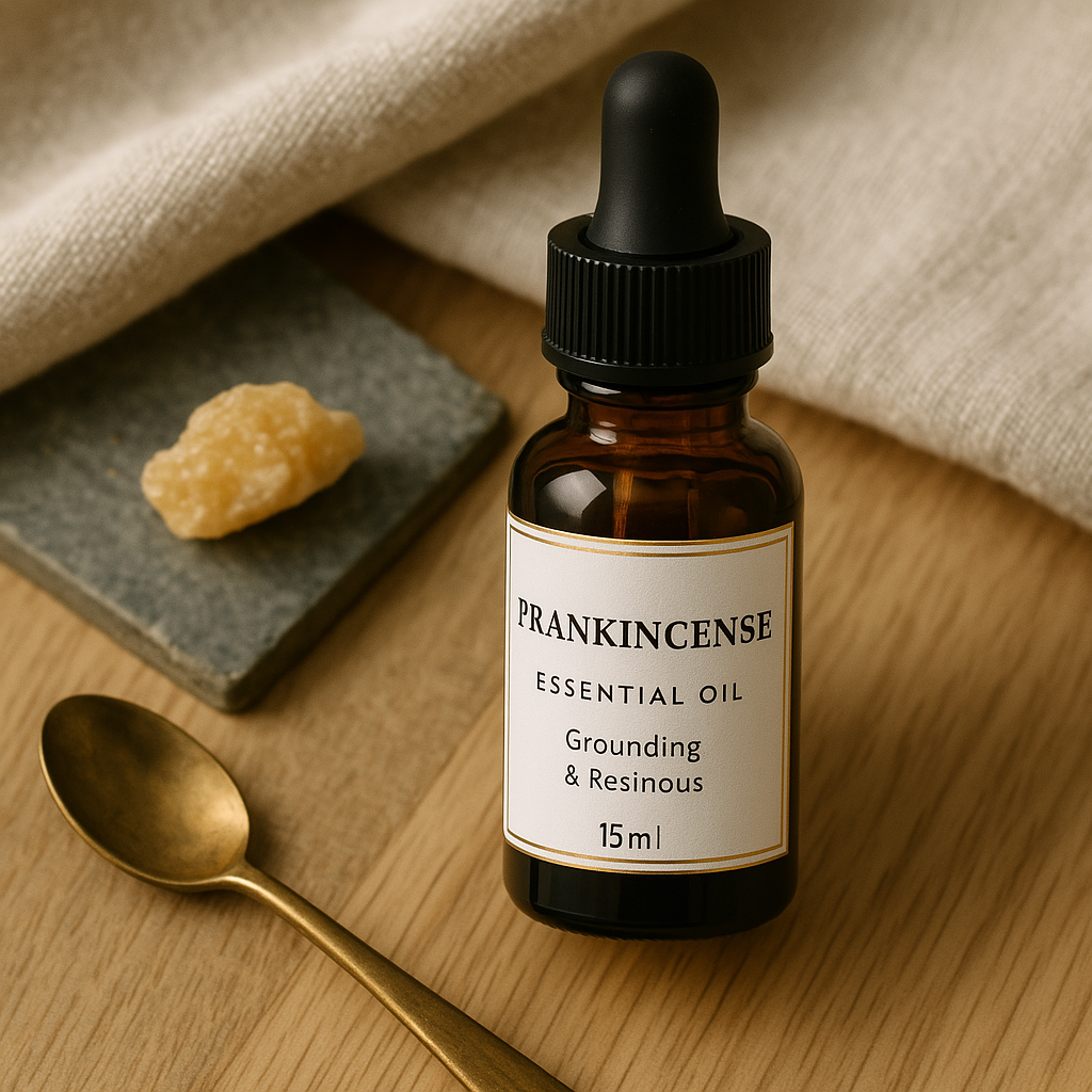 Frankincense Essential Oil
