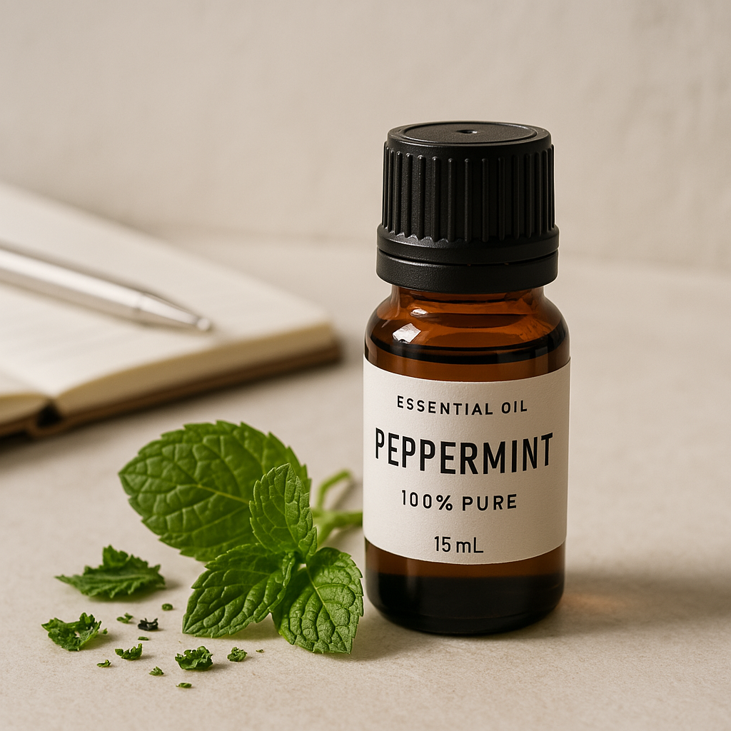 Peppermint Essential Oil