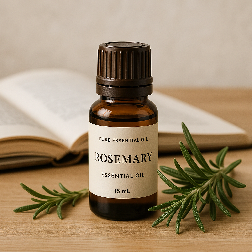 Rosemary Essential Oil