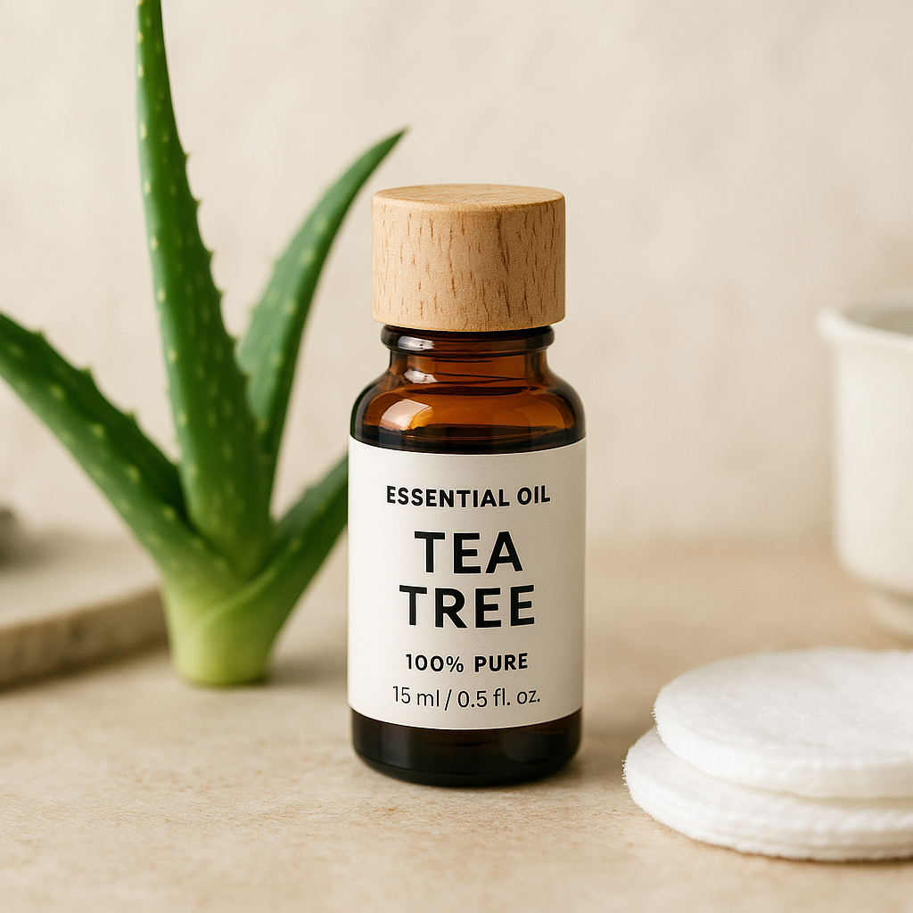 Tea Tree Essential Oil