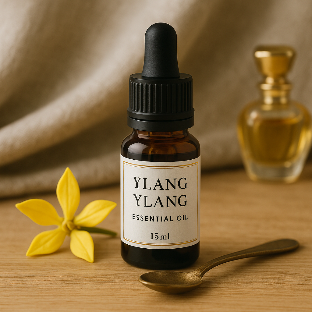 Ylang Ylang Essential Oil